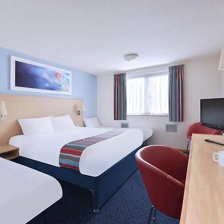 Travelodge London Docklands Exterior photo
