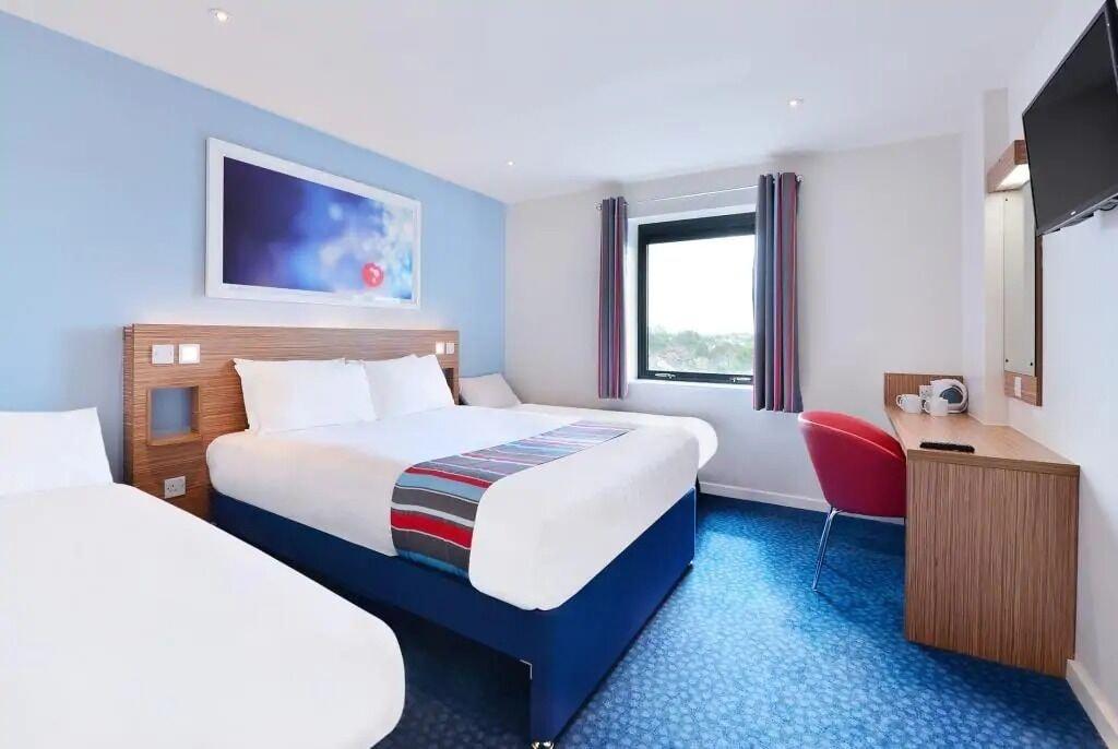 Travelodge London Docklands Exterior photo