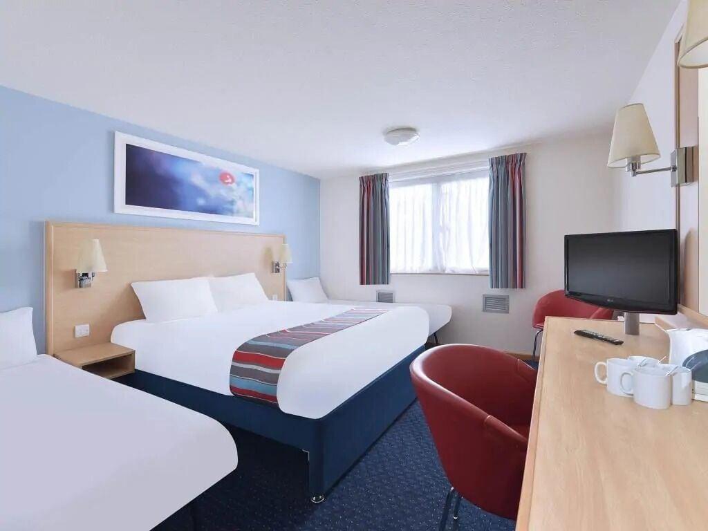 Travelodge London Docklands Exterior photo