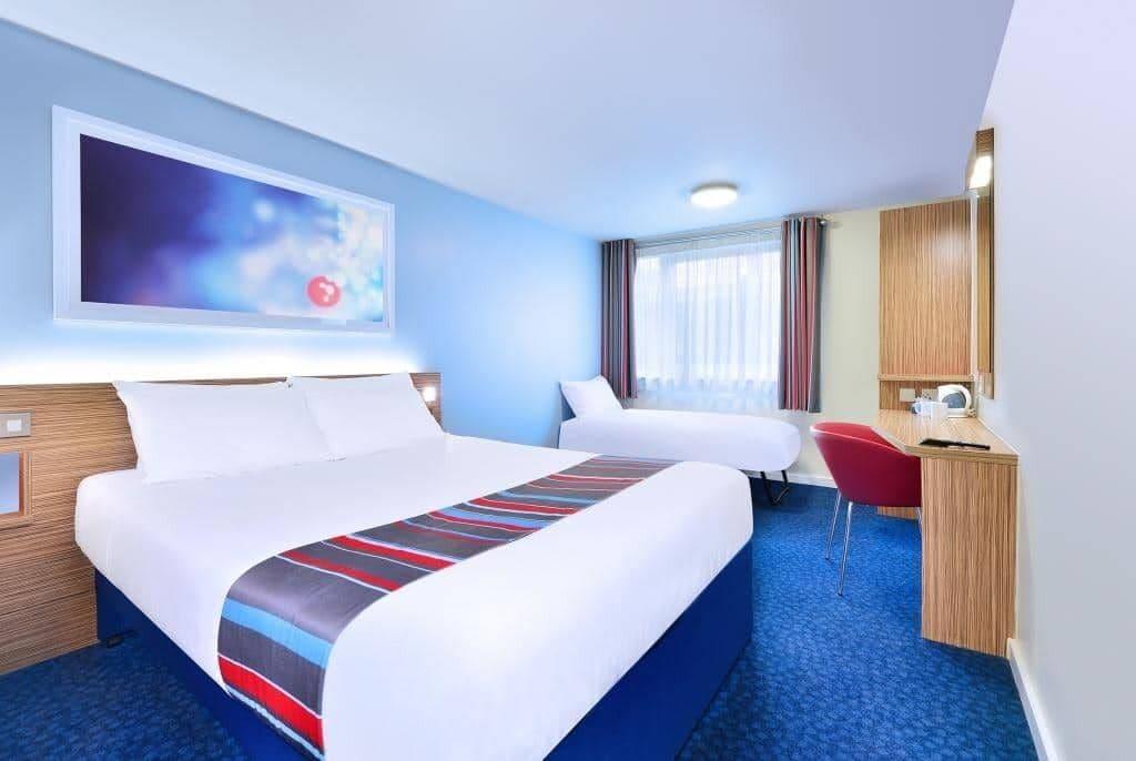 Travelodge London Docklands Exterior photo