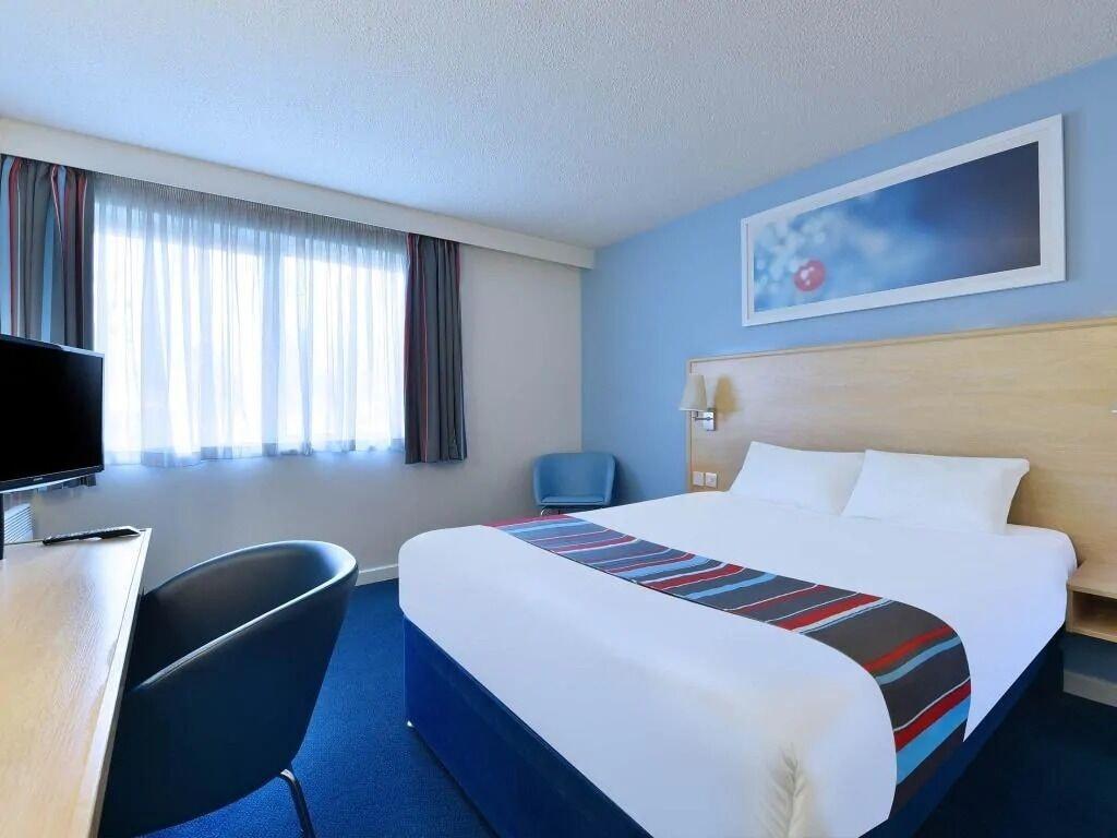 Travelodge London Docklands Exterior photo