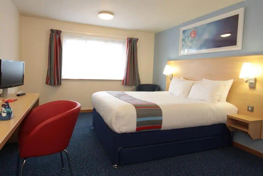 Travelodge London Docklands Exterior photo
