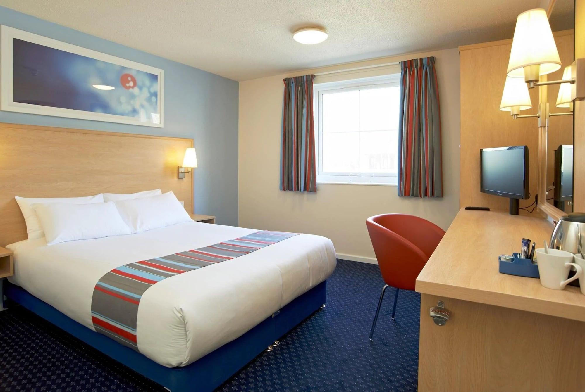 Travelodge London Docklands Exterior photo