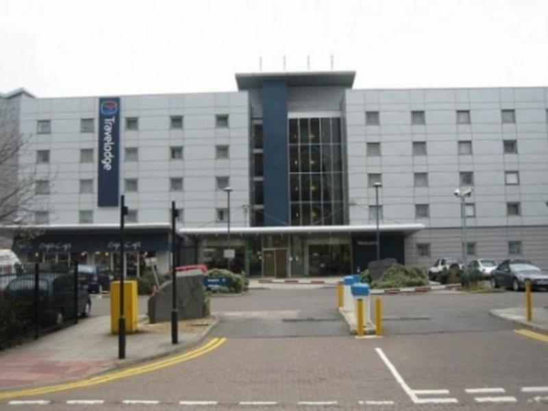 Travelodge London Docklands Exterior photo