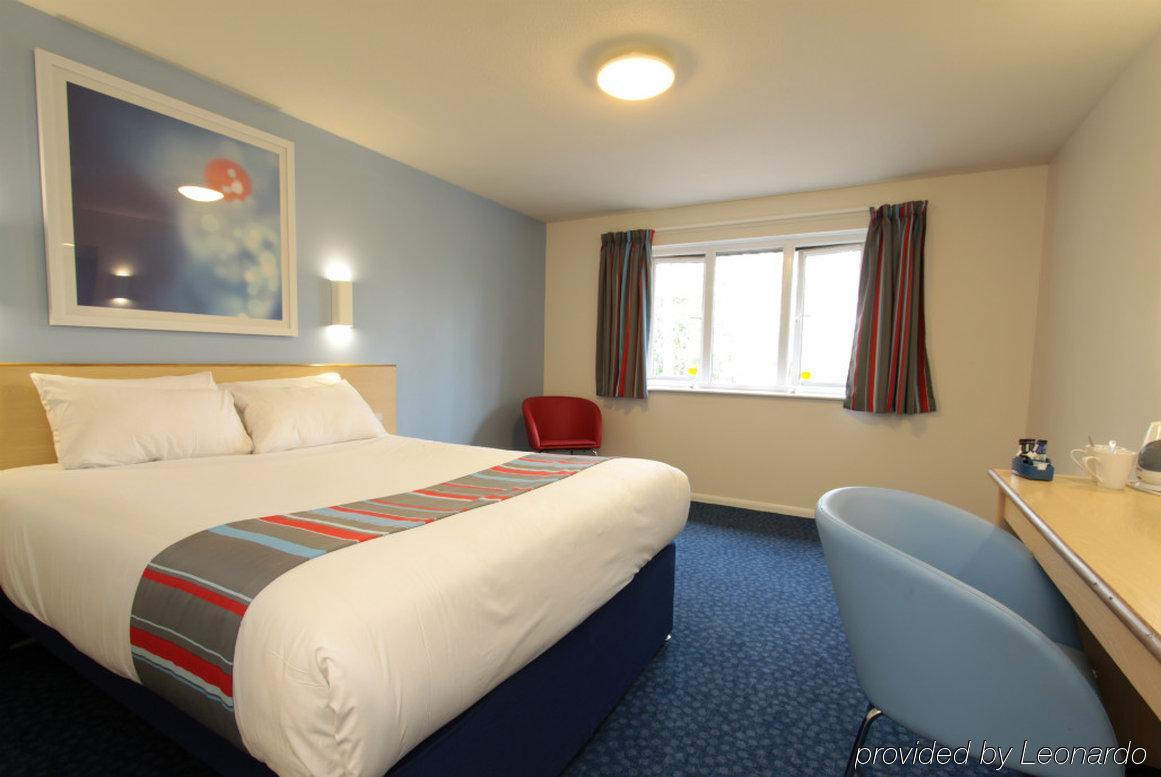 Travelodge London Docklands Exterior photo