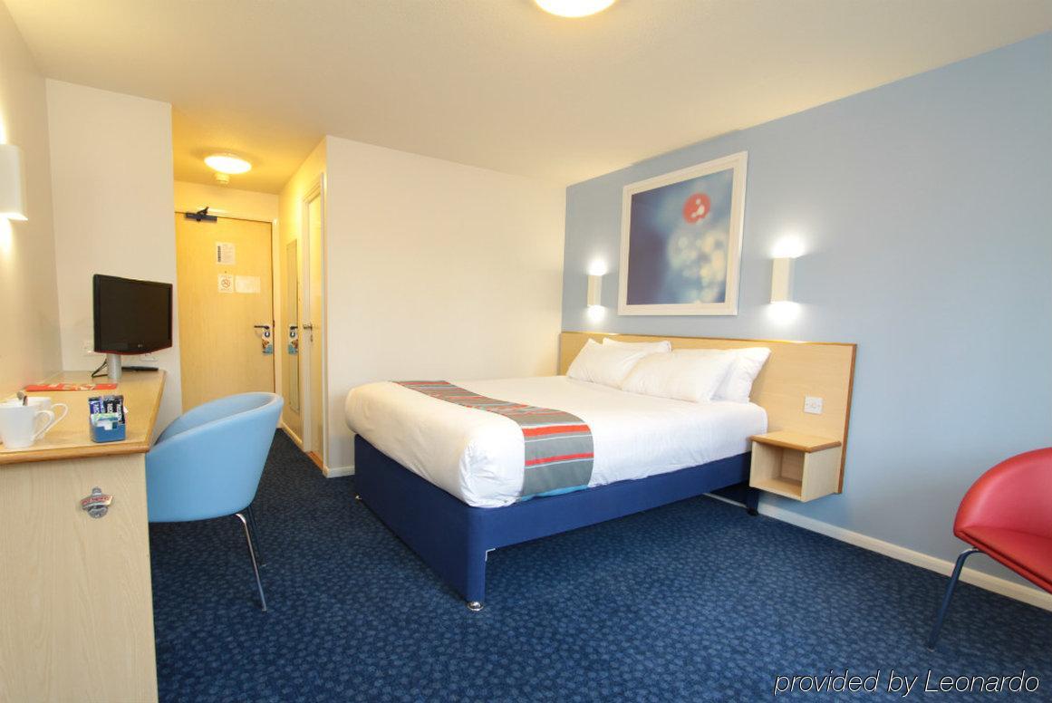 Travelodge London Docklands Exterior photo