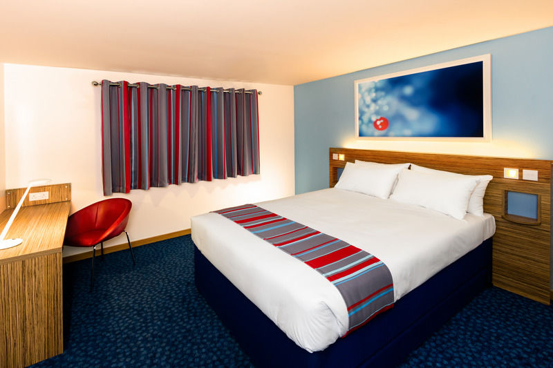 Travelodge London Docklands Exterior photo