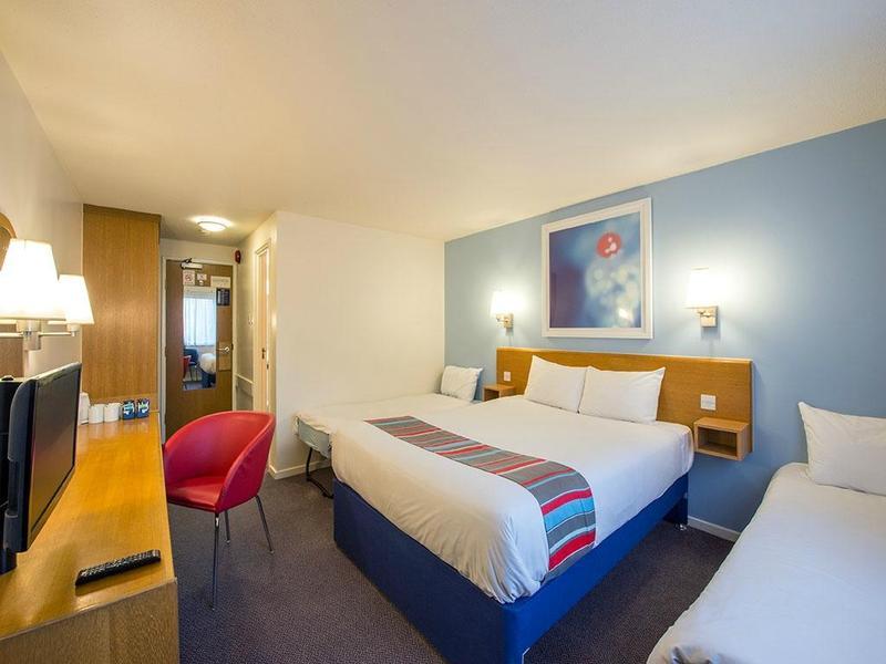 Travelodge London Docklands Exterior photo