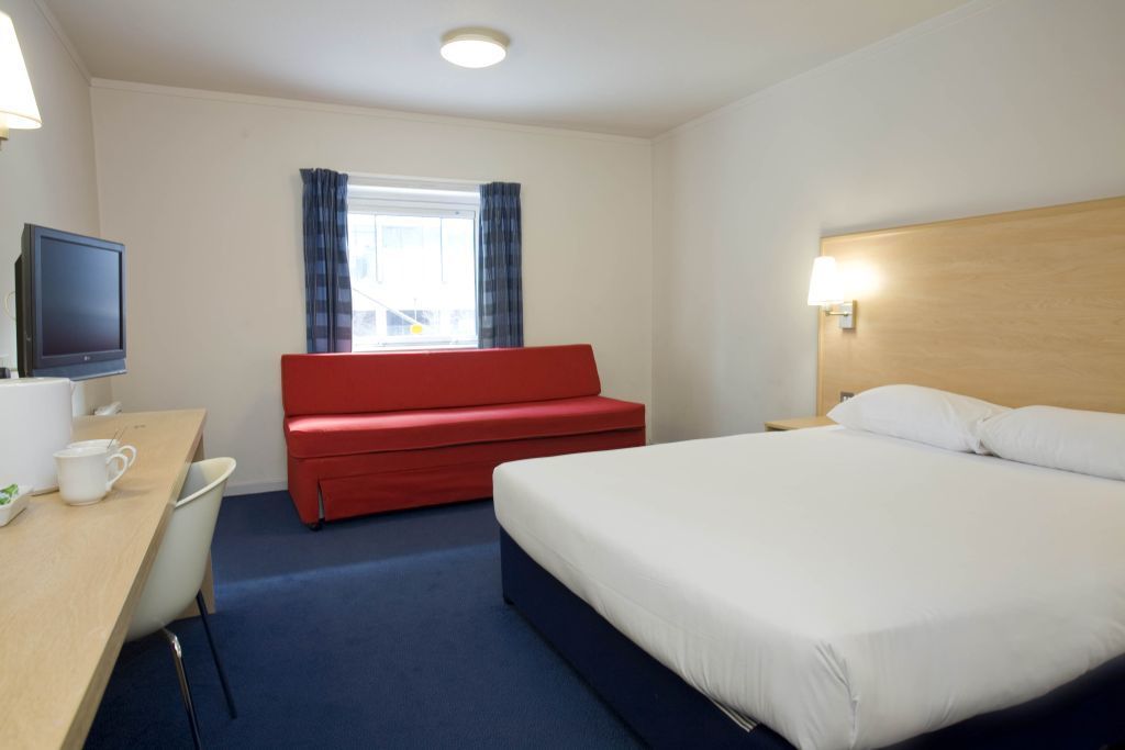 Travelodge London Docklands Exterior photo