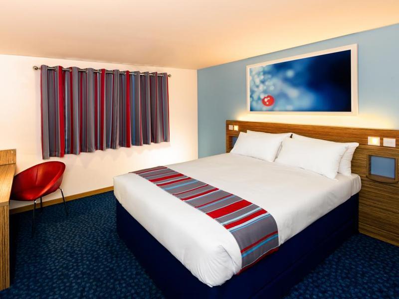 Travelodge London Docklands Exterior photo