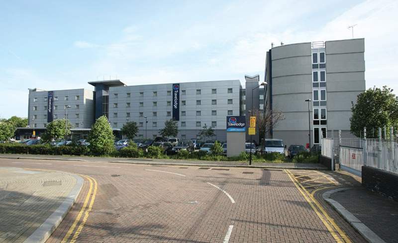 Travelodge London Docklands Exterior photo
