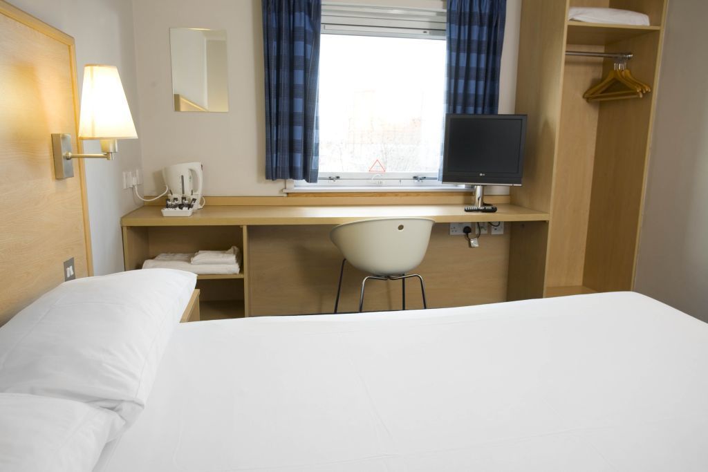 Travelodge London Docklands Exterior photo