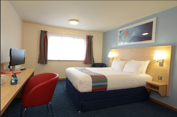 Travelodge London Docklands Exterior photo