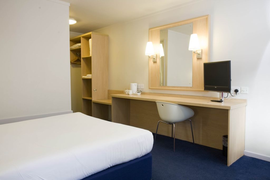 Travelodge London Docklands Exterior photo