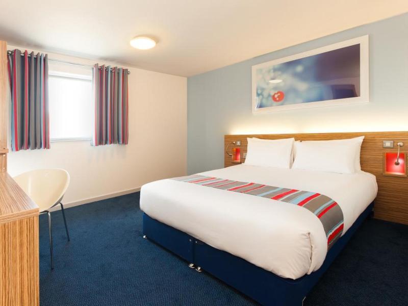 Travelodge London Docklands Exterior photo