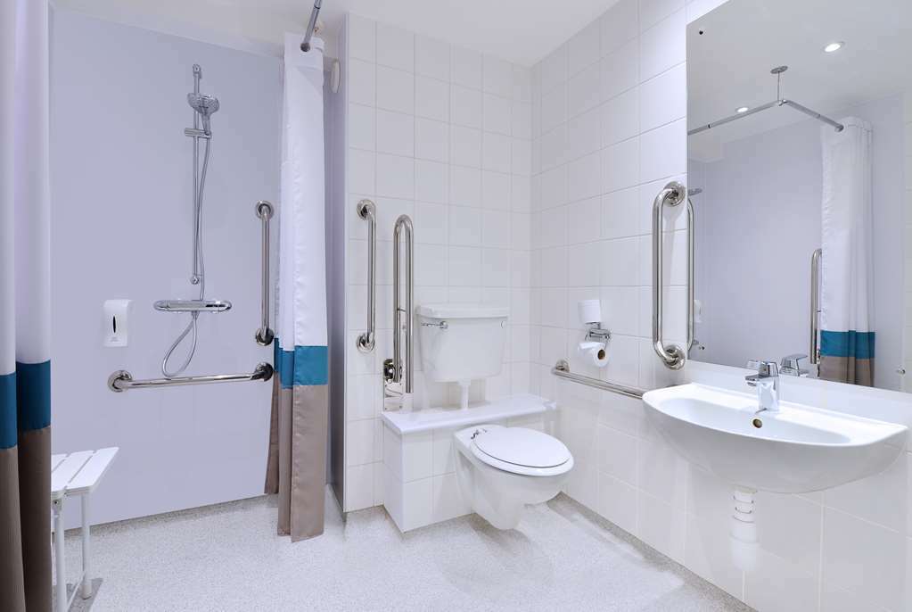 Travelodge London Docklands Room photo