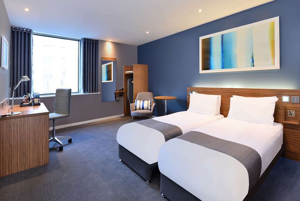 Travelodge London Docklands Room photo
