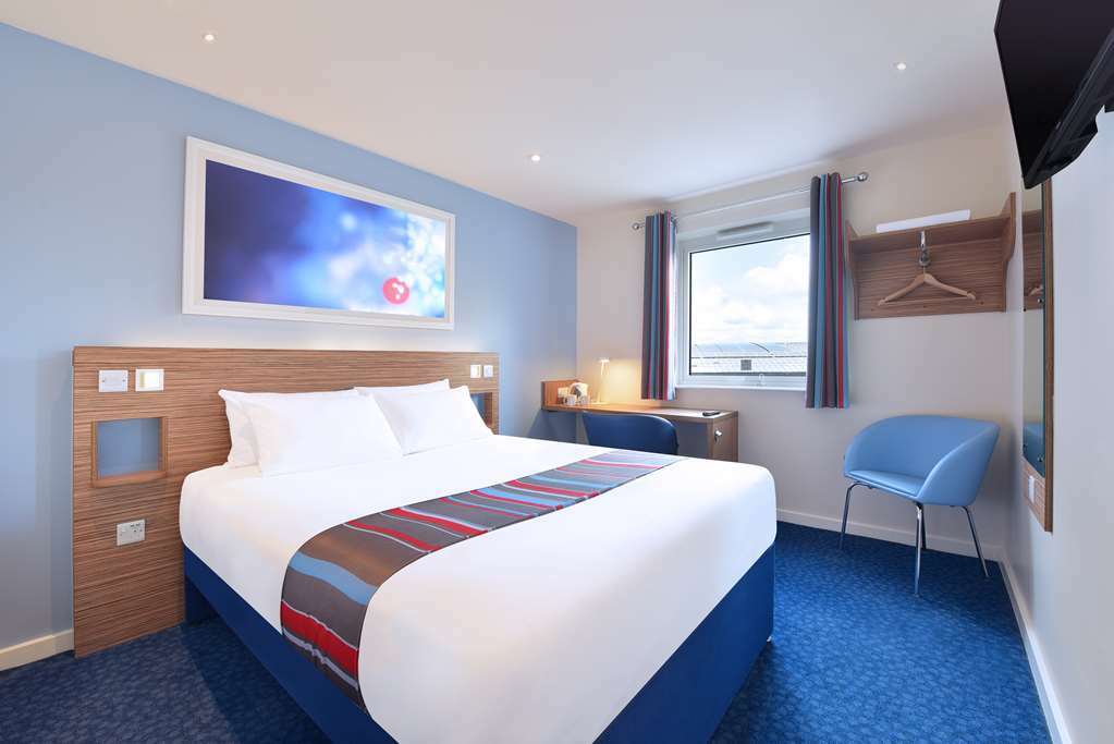 Travelodge London Docklands Room photo