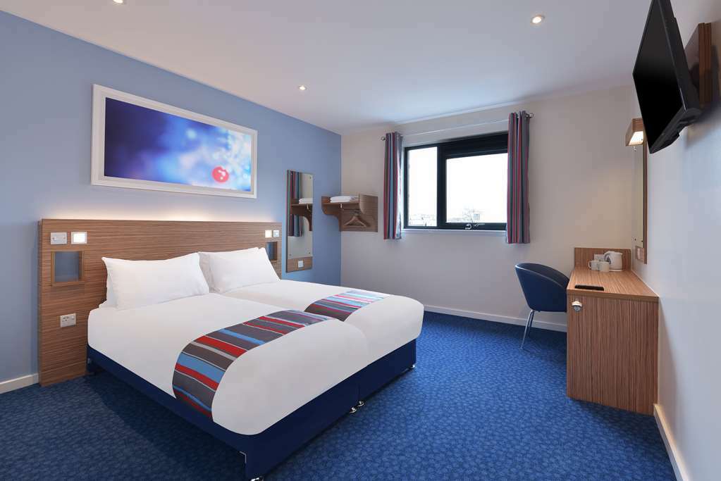 Travelodge London Docklands Room photo