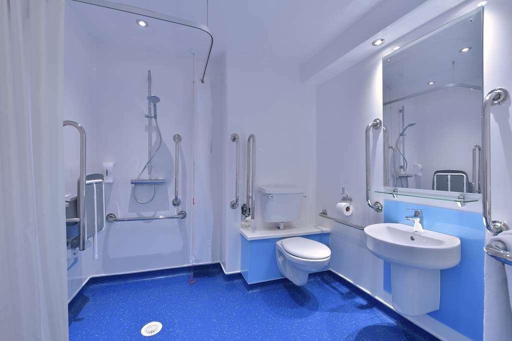 Travelodge London Docklands Room photo