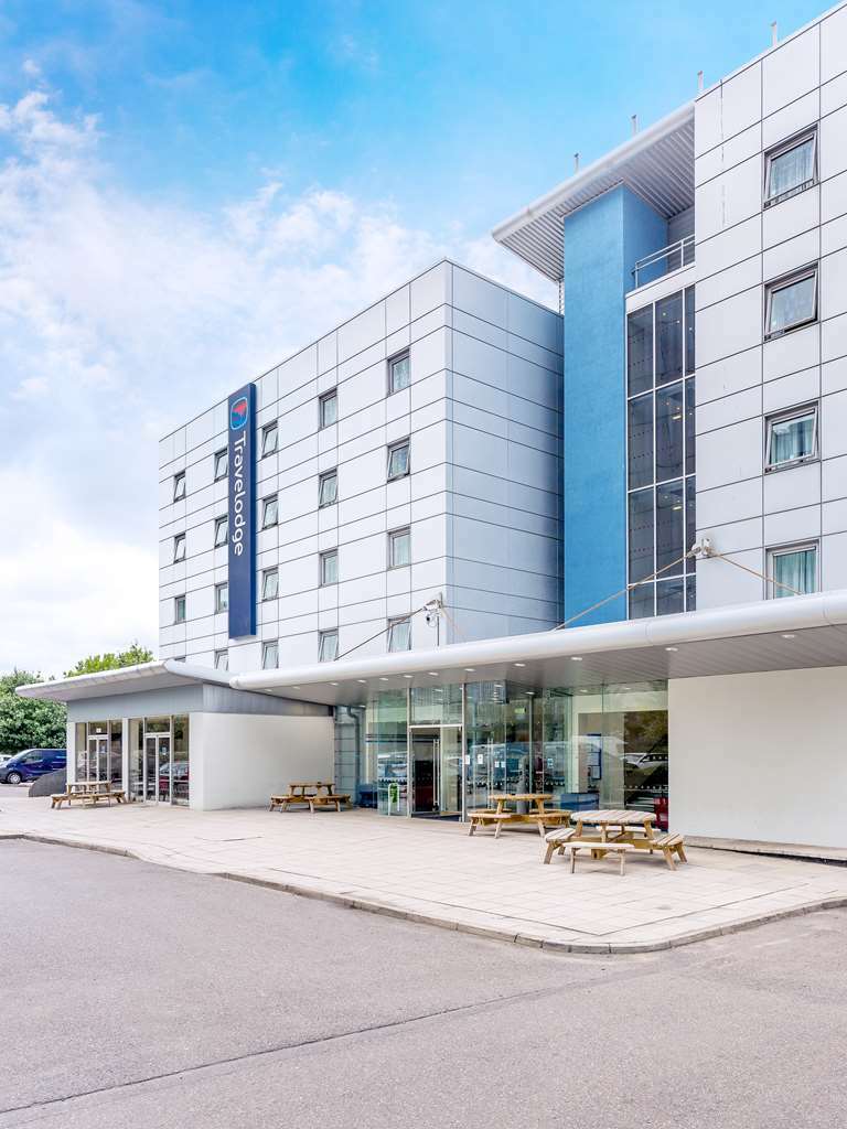 Travelodge London Docklands Exterior photo