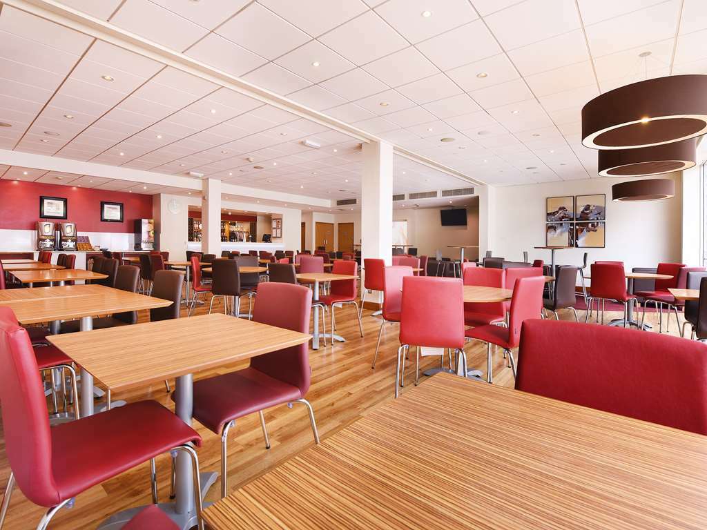 Travelodge London Docklands Restaurant photo