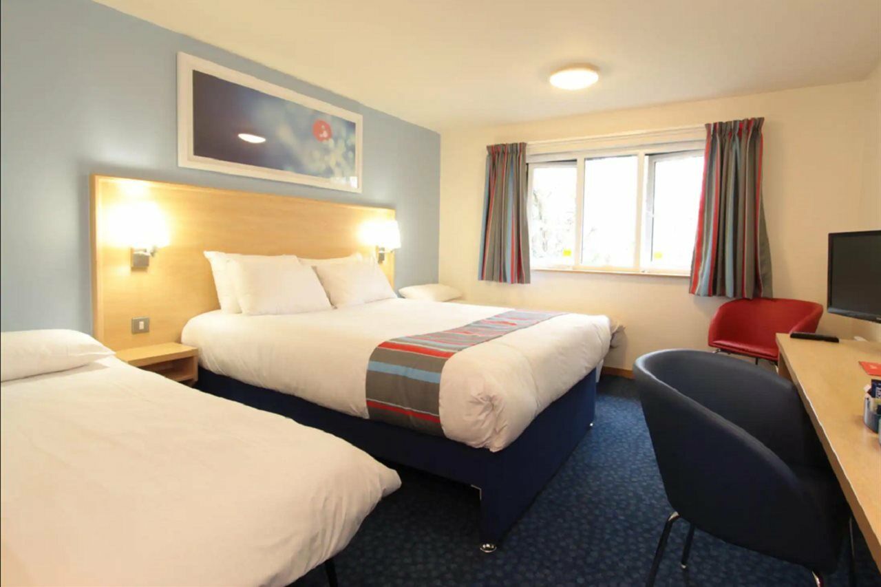 Travelodge London Docklands Exterior photo