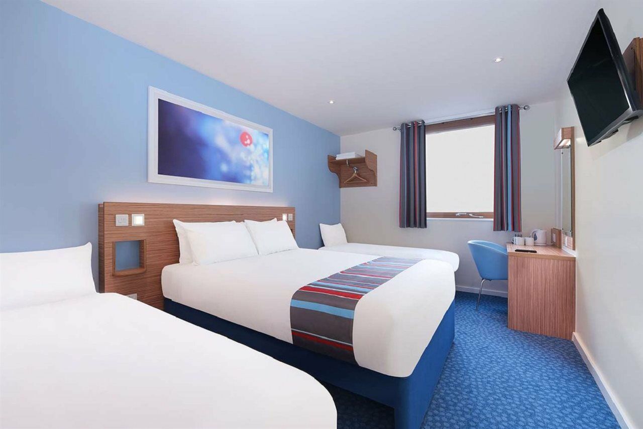 Travelodge London Docklands Exterior photo